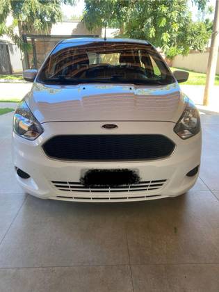 FORD KA 1.0 TI-VCT FLEX SE MANUAL FORD KA 1.0 TI-VCT FLEX SE MANUAL
